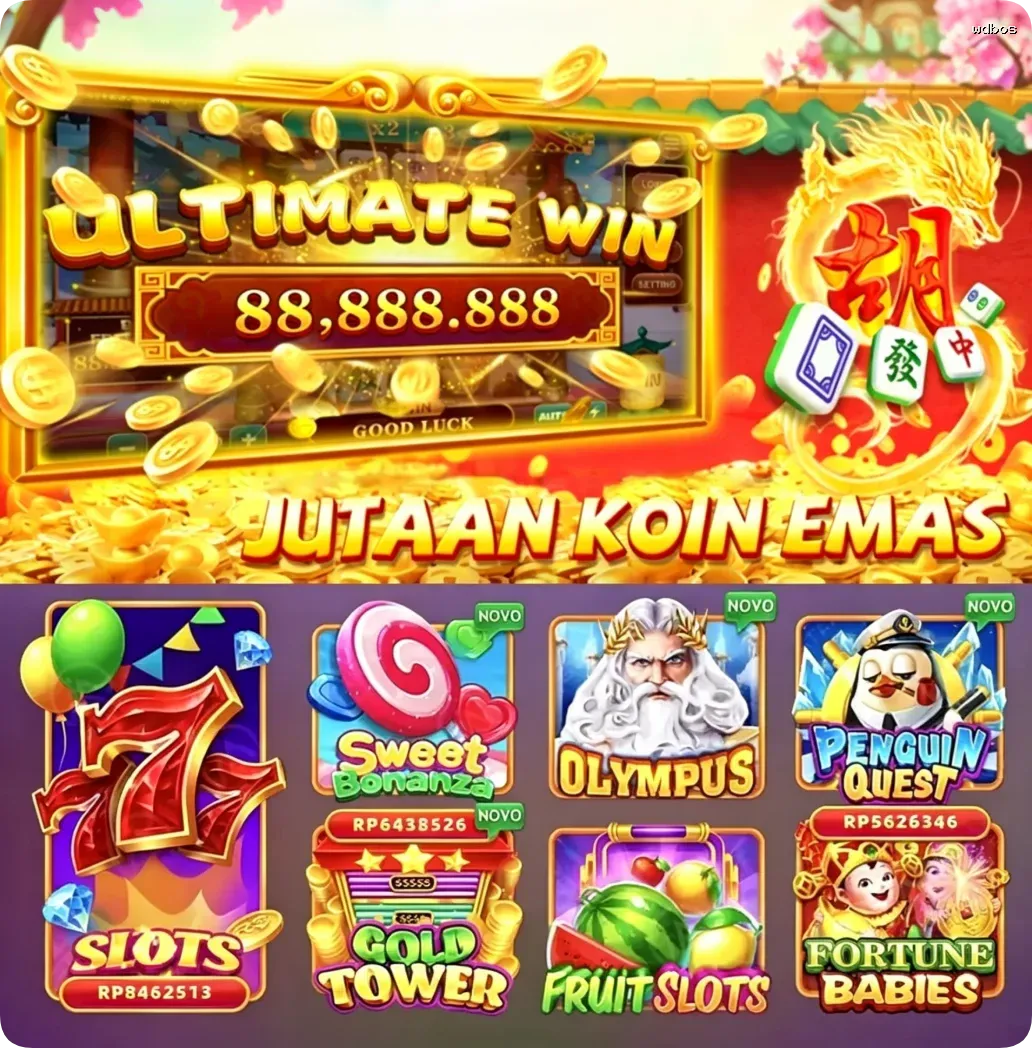 wdbos APK Resmi Unduh