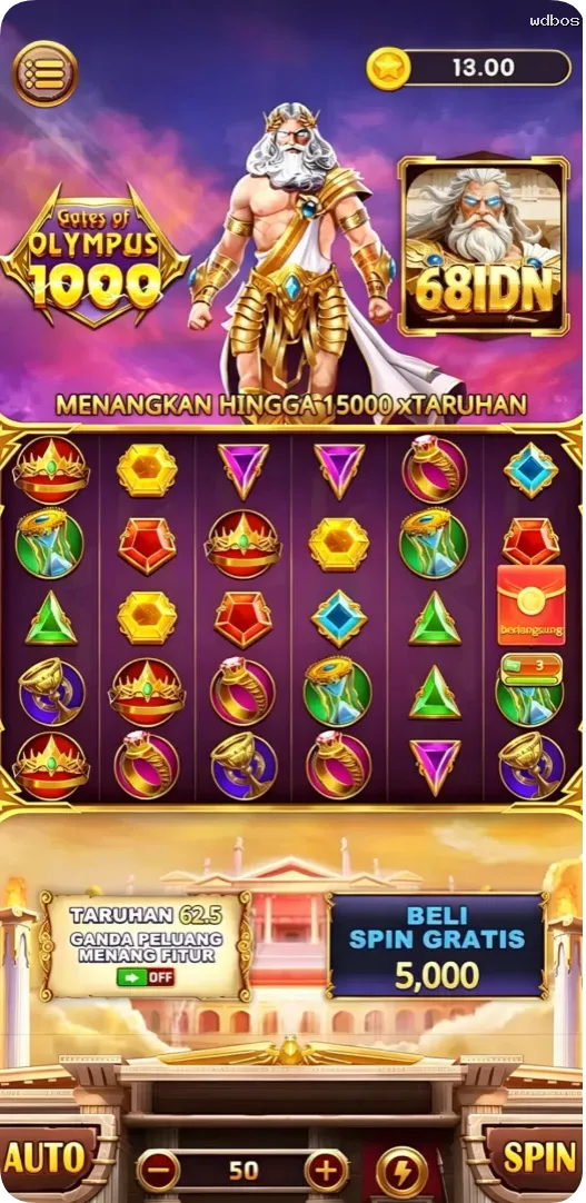 wdbos Tangkapan Layar - APK Resmi